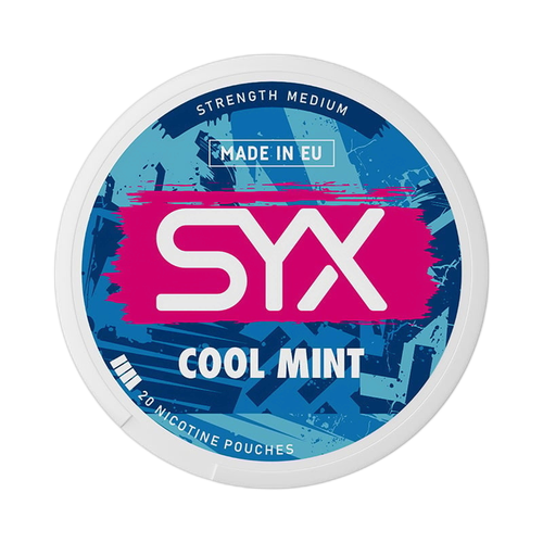SYX Cool Mint Medium